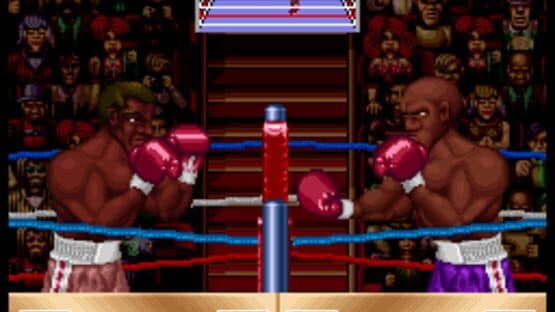Riddick Bowe Boxing — screenshot 3
