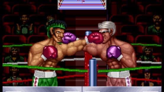 Riddick Bowe Boxing — screenshot 4