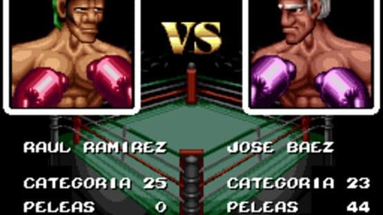 Riddick Bowe Boxing — screenshot 5