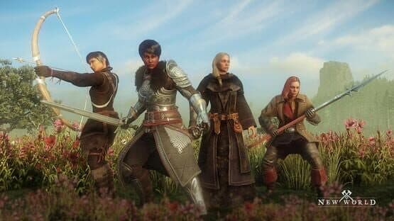 New World: Aeternum — screenshot 2