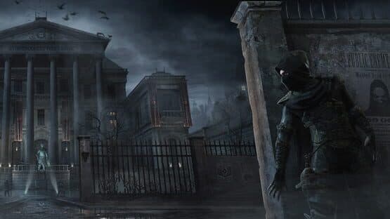 Thief: The Bank Heist — screenshot 1