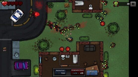 Zombie Scrapper — screenshot 1