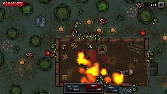 Zombie Scrapper — screenshot 2