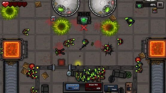 Zombie Scrapper — screenshot 3