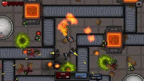 Zombie Scrapper — screenshot 4