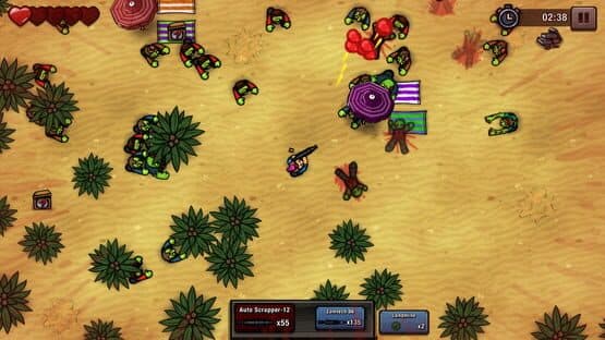 Zombie Scrapper — screenshot 5