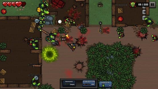 Zombie Scrapper — screenshot 6