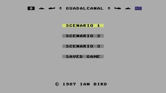 Guadalcanal — screenshot 3