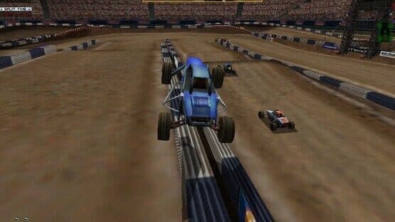 Leadfoot: Stadium Off-Road Racing — screenshot 2