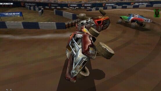 Leadfoot: Stadium Off-Road Racing — screenshot 3