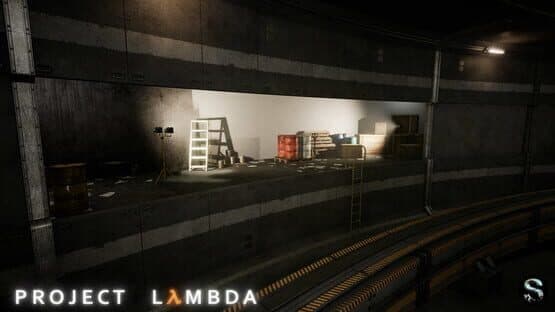 Project Lambda — screenshot 1