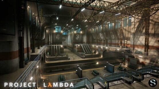 Project Lambda — screenshot 2