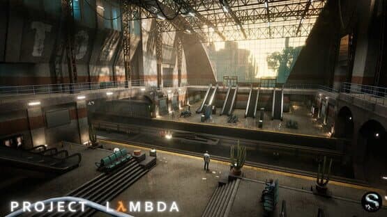 Project Lambda — screenshot 3