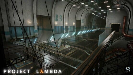 Project Lambda — screenshot 4