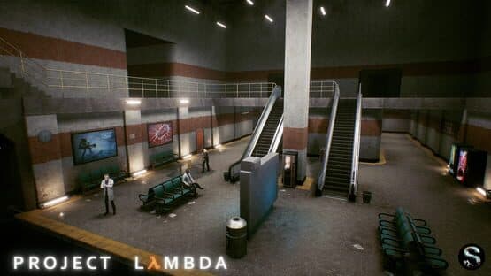 Project Lambda — screenshot 5