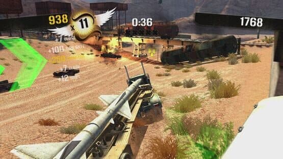 Stuntman: Ignition — screenshot 3