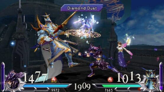 Dissidia 012 Final Fantasy — screenshot 3