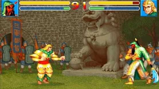 Sango Fighter 2 — screenshot 3