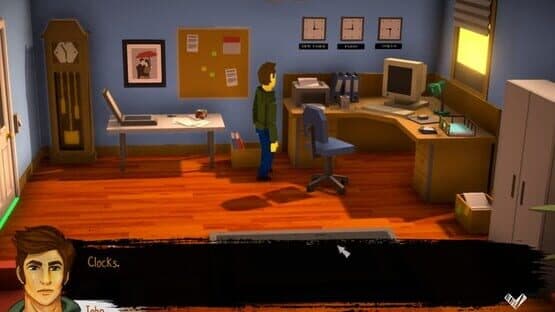 Demons Never Lie — screenshot 2
