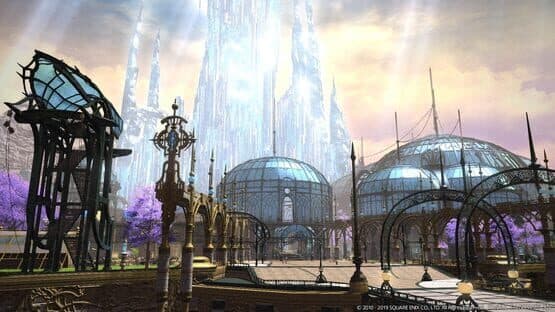 Final Fantasy XIV: Shadowbringers — screenshot 1