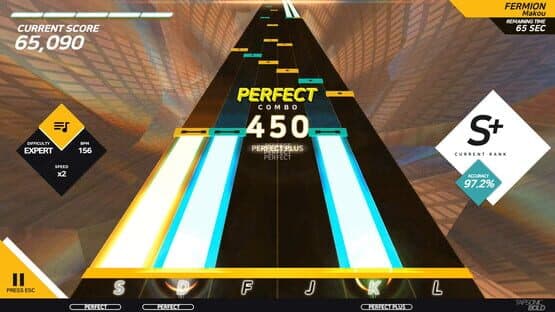 Tapsonic Bold — screenshot 5