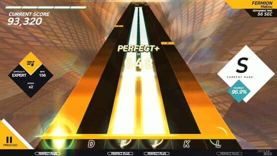 Tapsonic Bold — screenshot 6