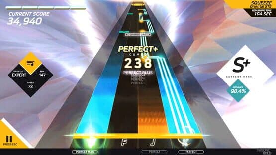 Tapsonic Bold — screenshot 7