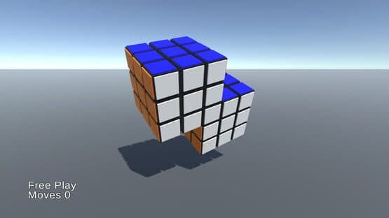 Twisty Puzzle Simulator — screenshot 1