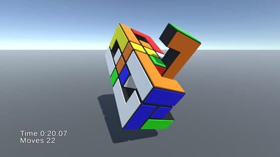 Twisty Puzzle Simulator — screenshot 4