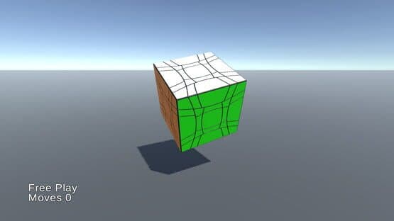 Twisty Puzzle Simulator — screenshot 5