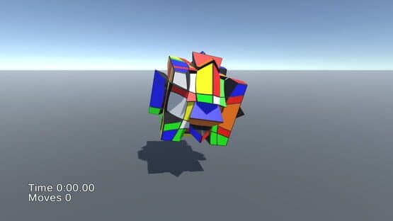Twisty Puzzle Simulator — screenshot 6