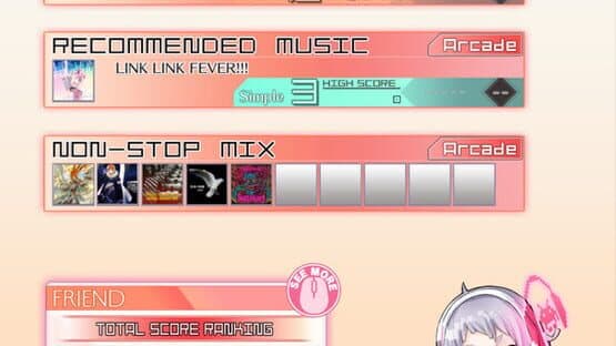 Groove Coaster for Steam — screenshot 1