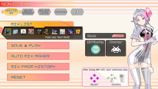 Groove Coaster for Steam — screenshot 3
