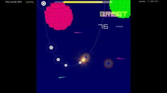 Groove Coaster for Steam — screenshot 7
