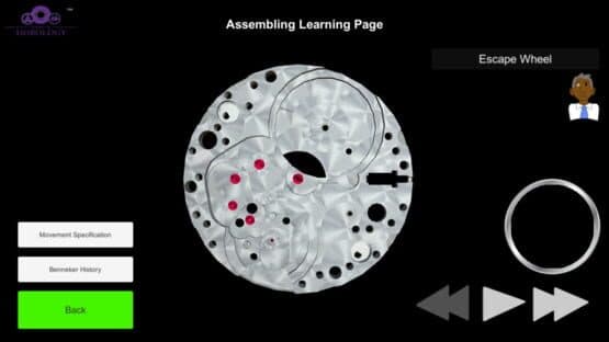 Art of Horology — screenshot 3