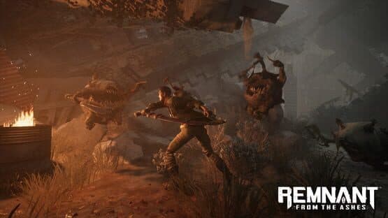 Remnant: From the Ashes — screenshot 1