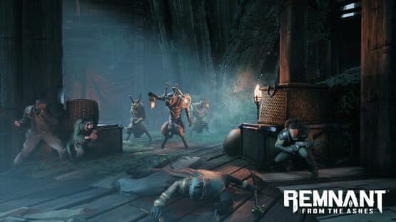 Remnant: From the Ashes — screenshot 2