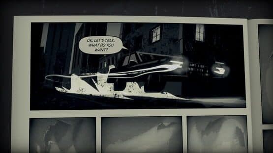 Liberated — screenshot 2