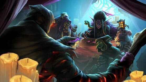 Hearthstone: Rise of Shadows — screenshot 1