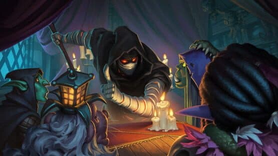 Hearthstone: Rise of Shadows — screenshot 3