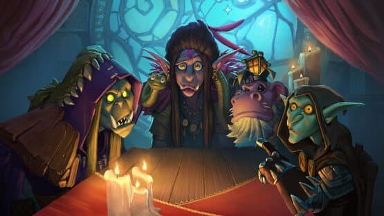 Hearthstone: Rise of Shadows — screenshot 4