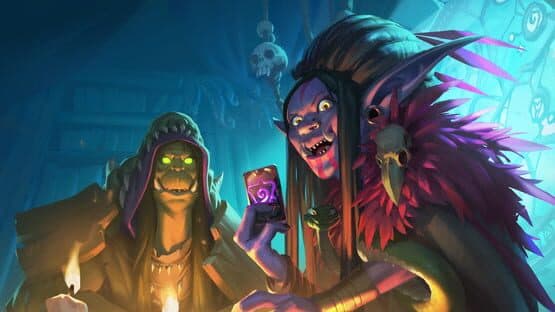 Hearthstone: Rise of Shadows — screenshot 6