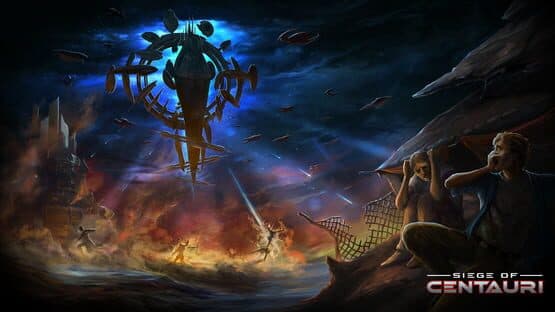 Siege of Centauri — screenshot 1