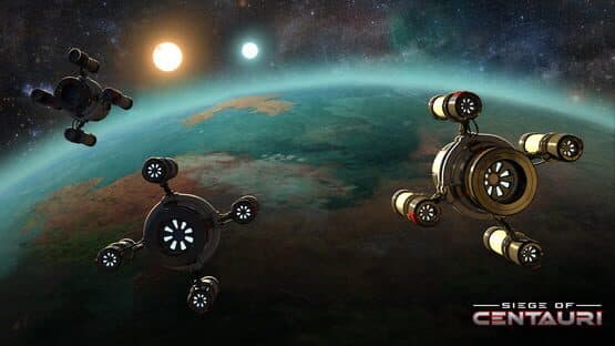 Siege of Centauri — screenshot 2