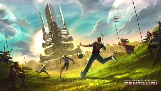 Siege of Centauri — screenshot 3