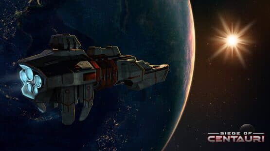 Siege of Centauri — screenshot 4