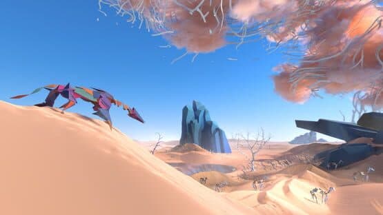 Paper Beast — screenshot 1