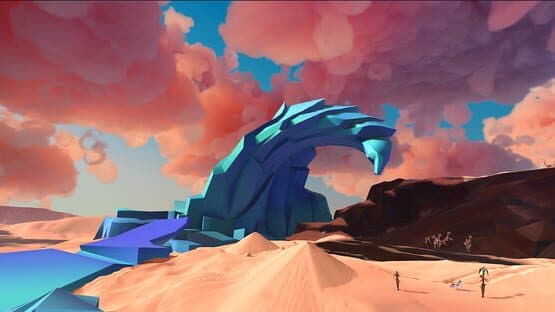 Paper Beast — screenshot 5