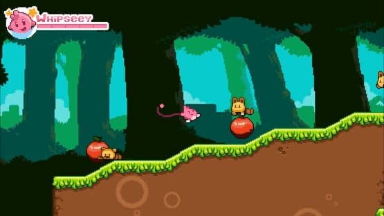 Whipseey and the Lost Atlas — screenshot 1