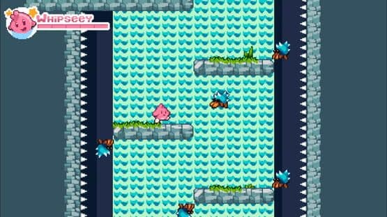 Whipseey and the Lost Atlas — screenshot 2
